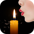 プログラムのアイコン：Candle Light-Candle Simul…