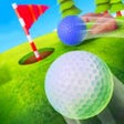 ไอคอนของโปรแกรม: Battle Golf Unblocked