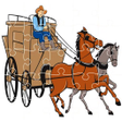 ไอคอนของโปรแกรม: Wagons Jigsaw