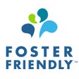 Symbol des Programms: Foster Friendly