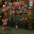 أيقونة البرنامج: 8-Bit Invaders!