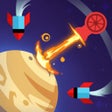 Ícone do programa: Planet Smash : Idle Wars