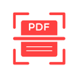Ícone do programa: PDF Scanner: Photo  Docum…