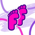 Иконка программы: Fėėt Ḟindėr - StėpStylė