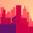 程序图标：Pixel Art for Muzei