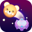 Bouncing up icon
