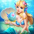 أيقونة البرنامج: Merge Seatopia