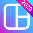 Ikon program: Collage Maker: Photo Edit…