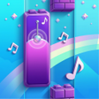 Ikona programu: Piano Party: Music Tiles …