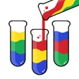 Icon of program: Sort Master : Color Water…