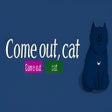 أيقونة البرنامج: Come out, cat