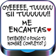 أيقونة البرنامج: indirectas de amor