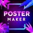 Poster Maker - Poster Creator  Poster Designer