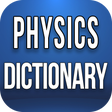 Physics Dictionary Offline icon