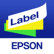 Ícone do programa: Epson Label Editor Mobile