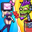 Merge War: Monster vs Cybermen