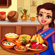 Ikona programu: Street Food Indian Chef: …