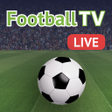أيقونة البرنامج: Live Football TV - Stream…