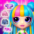 أيقونة البرنامج: Go Dolliz: Doll Dress Up