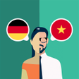Icon of program: German-Vietnamese Transla…