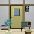 Ícone do programa: Escape Game Retro House