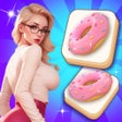Programın simgesi: Triple Tile Match:Dating …