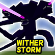 Ícone do programa: Wither Storm Add on for M…