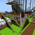 プログラムのアイコン：Roller coaster for minecr…