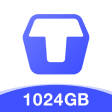 Icône du programme : TeraBox: Cloud Storage Sp…