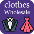 プログラムのアイコン：Clothes in WholeSale