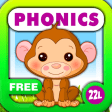 Kids Phonics A-Z Alphabet Letter Sounds Learning