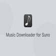 Icono de programa: Music Downloader for Suno