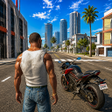 プログラムのアイコン：Indian Bikes: Bike Riding…