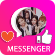 程序图标：Blackpink Messenger Prank