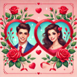 程序图标:Romantic Photo Blending F…