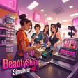 程序图标:Beauty Store Simulator