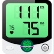 Icon of program: Blood Pressure Monitor