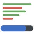 ไอคอนของโปรแกรม: GitHub Lines Viewed