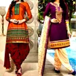 プログラムのアイコン：Patiala Shahi Suit Design…