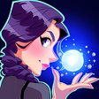 Ícone do programa: Witch Love Story Games: M…