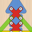 Programın simgesi: Bolts Out Unscrew Puzzle