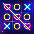 プログラムのアイコン：Minigames: Tic Tac Toe