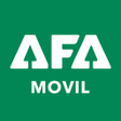Icono de programa: AFA Móvil