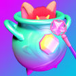 Icon of program: Mixing Dolls Surprise Gam…