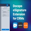 Docspo eSignatures for Chrome