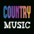 程序图标：Country music radio
