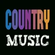 プログラムのアイコン：Country music radio
