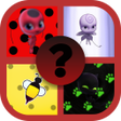 Icon of program: Quiz Game : Guess LadyBir…