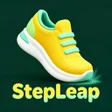 Symbol des Programms: StepLeap-Daily Step Track…
