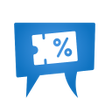 Icoon van programma: CouponCrowd - Coupon Wall…
